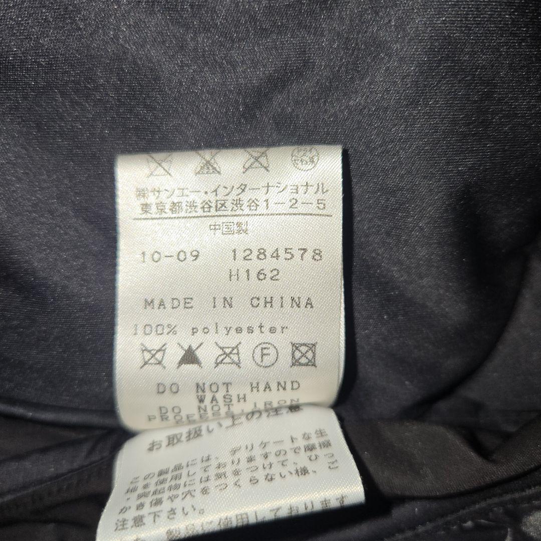 【極美品✨️】PEARLY GATES ブラック メンズダウンジャケット 6