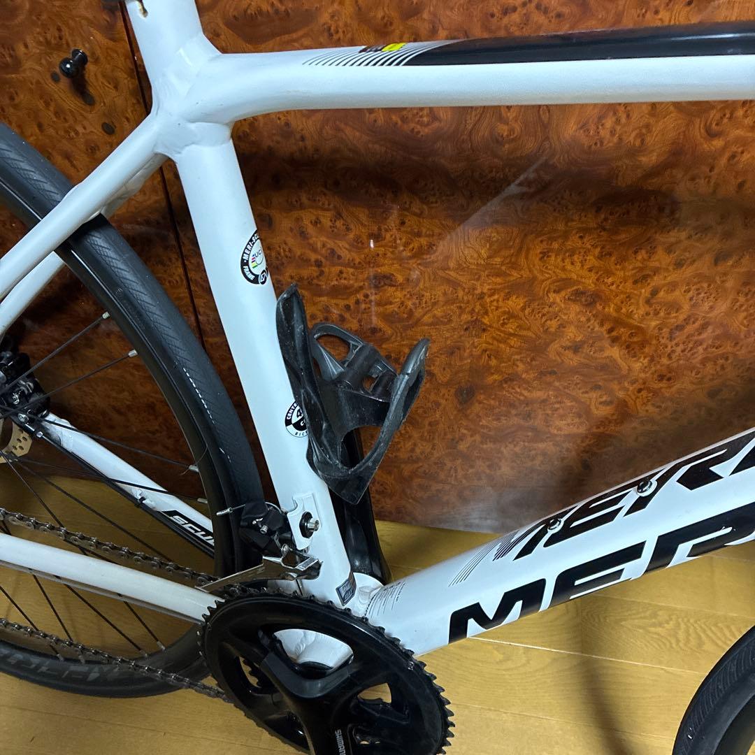 MERIDA ロードバイク スクルチューラ400DISC 2020年 47サイズ