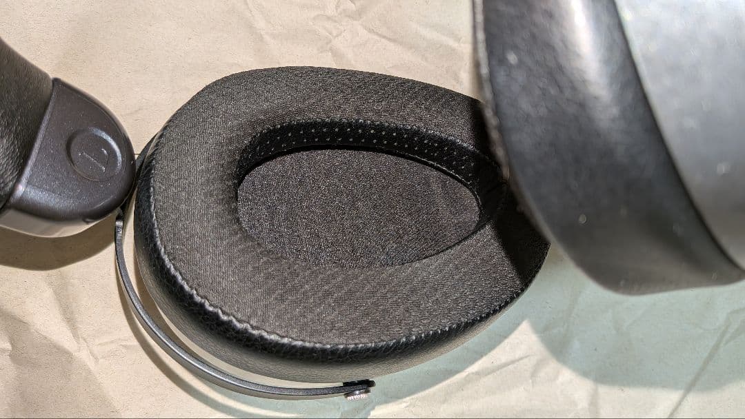 【美品】HIFIMAN Edition XS バランスケーブル付 開放型