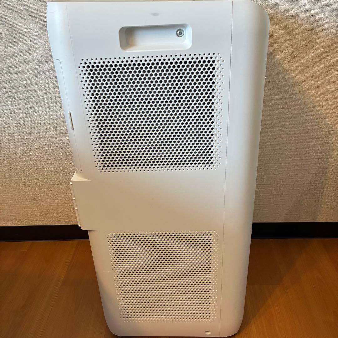 アイリスオーヤマ ポータブルクーラー2.2kW IPA-2202G ホワイト