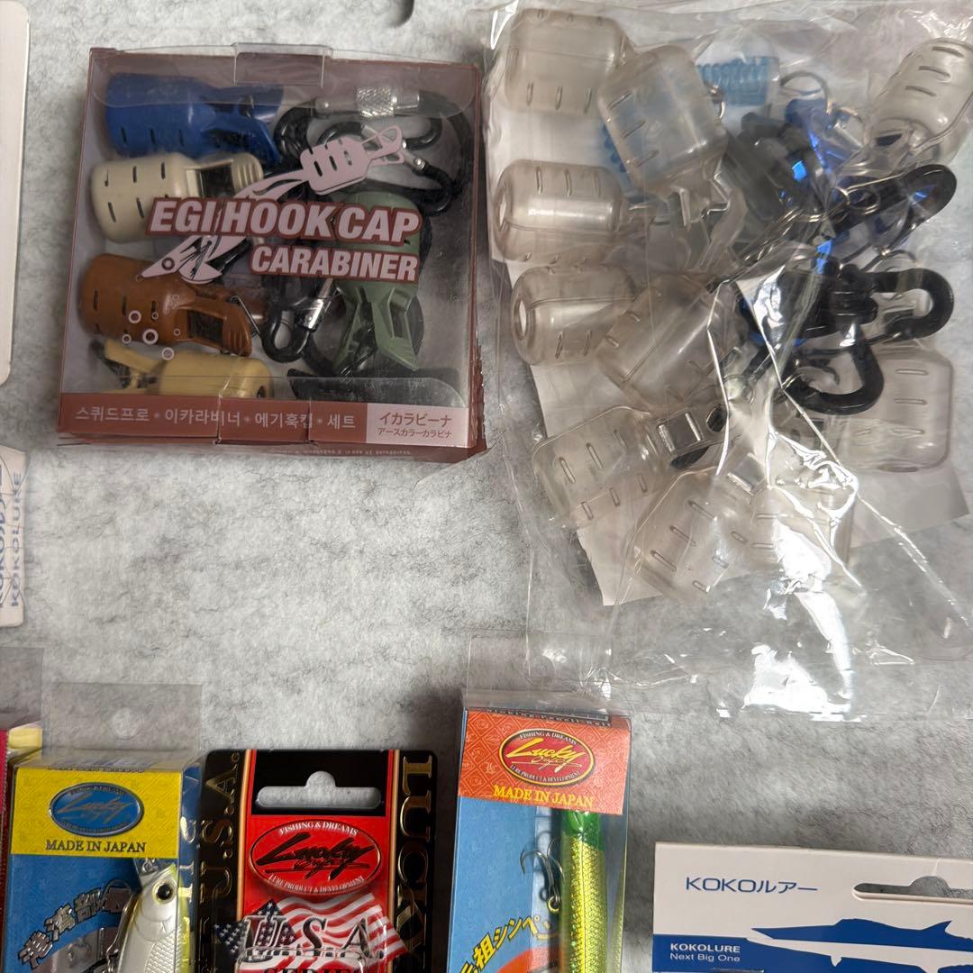 ルアー まとめ売り