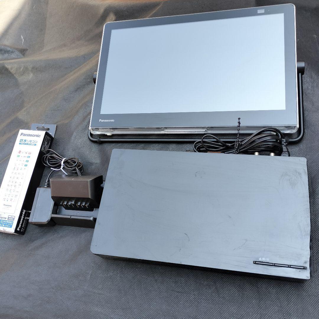 プライベートビエラ UN-15CTD10D 防水 テレビ ブルーレイ リモコン