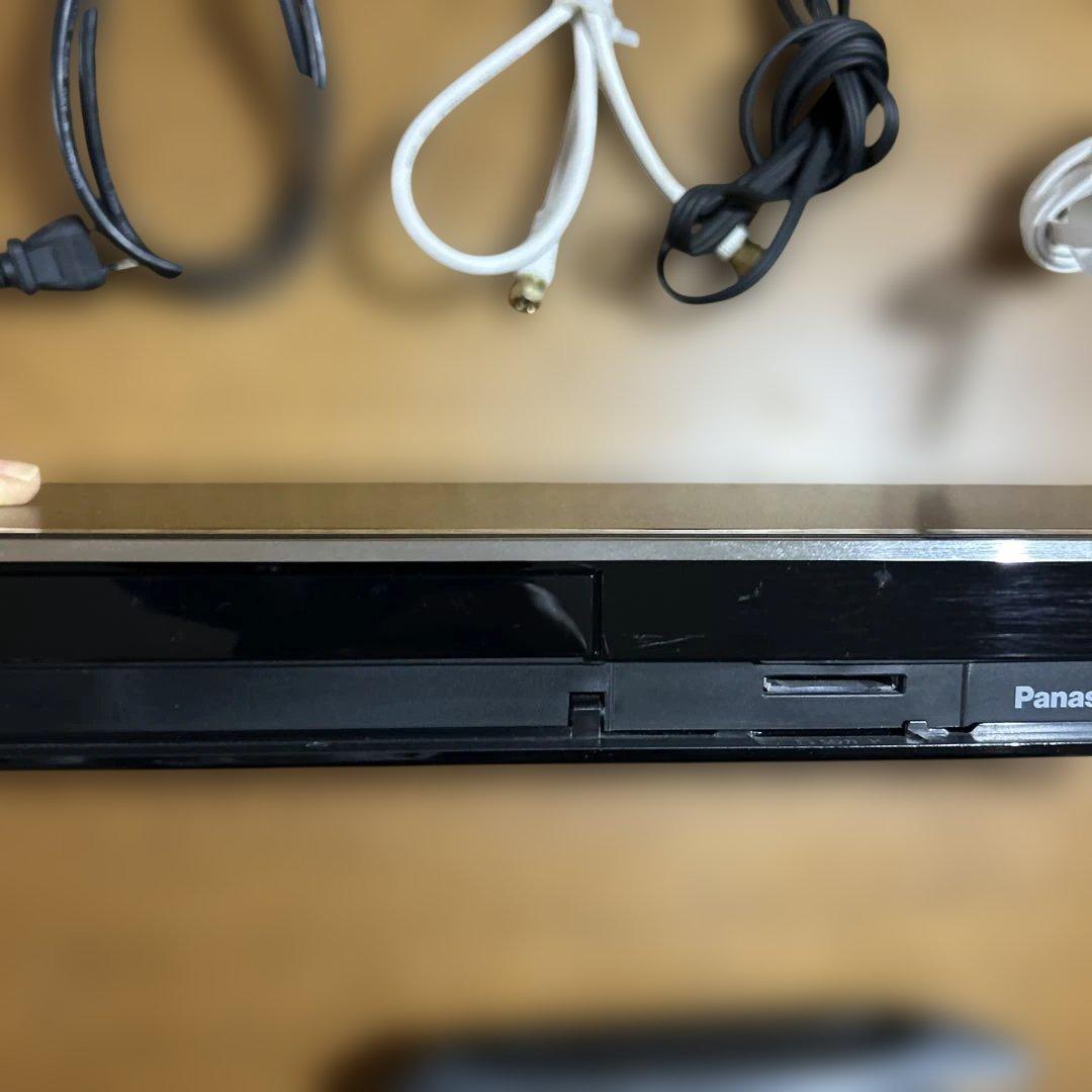 パナソニックDMR-BWT560ブルーレイレコーダー