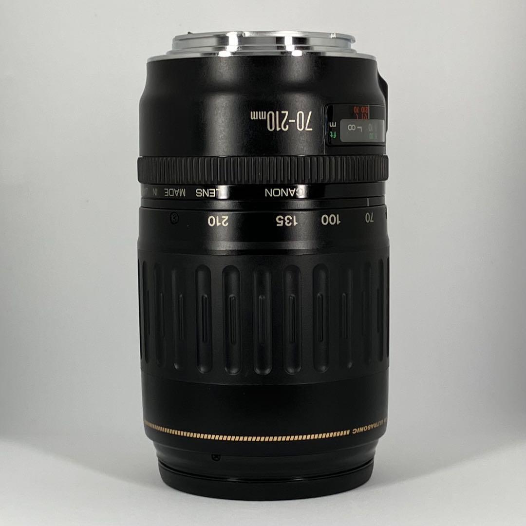 【実用品・フード付き】Canon EF70-210mm F3.5-4.5 USM