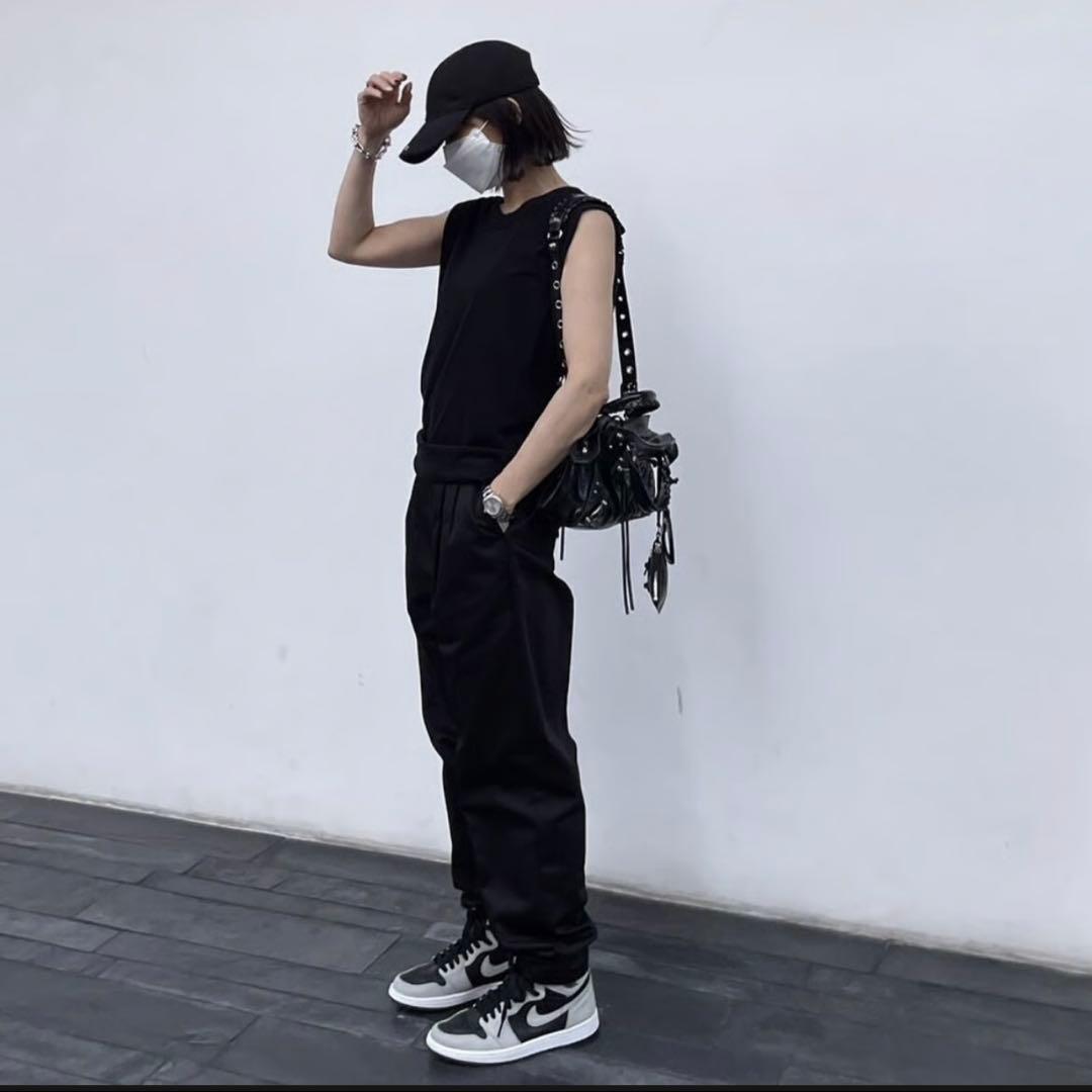 【urara様用】ok.soon×dickies 黒M