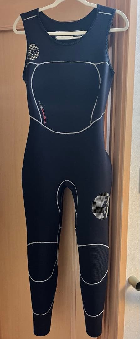 Gill ロングジョン　ウェットスーツ UK14