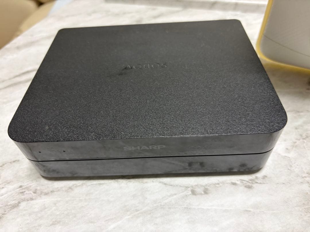 シャープ AQUOS ポータブル液晶テレビ 2T-C16AP 防水 2019年型