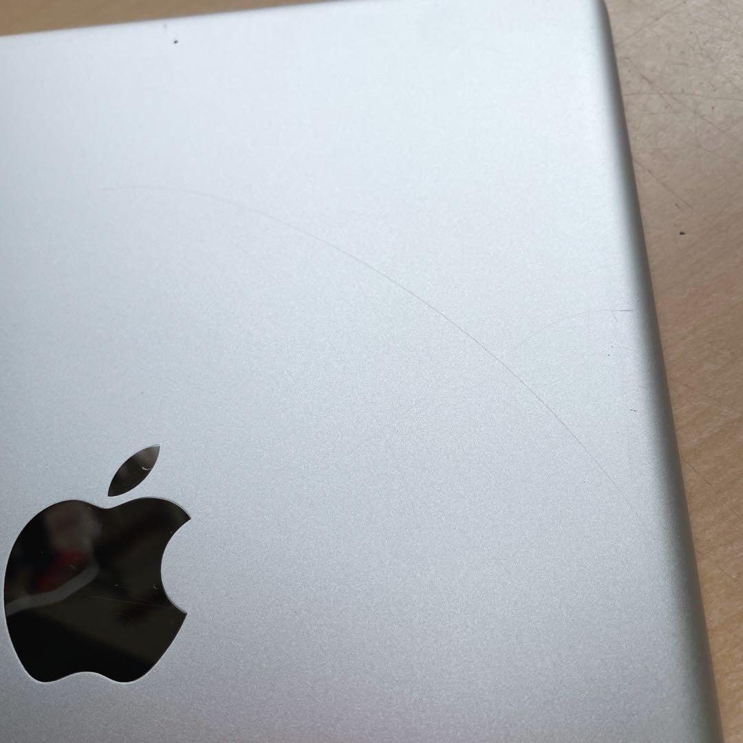 iPad 第6世代　A1893　Wi-Fiモデル　シルバー　32GB 美品　#6