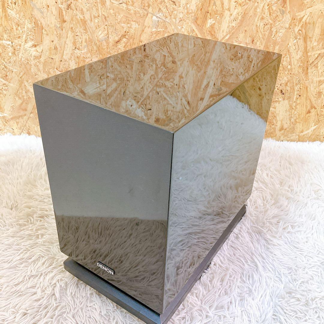 DENON DSW-300SG サブウーファー