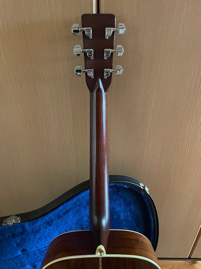 ヒロ　MARTIN マーチン　D-28 1983年製　有名楽器店購入