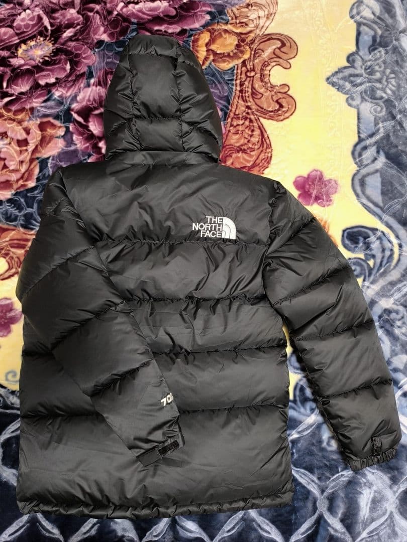 THE NORTH FAC E BLACKダウンJacket, XL