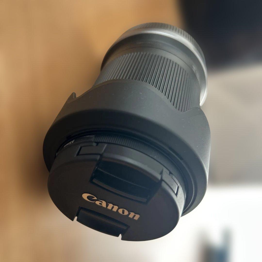 Canon EOSR7 レンズ2本 バッテリー2個 充電