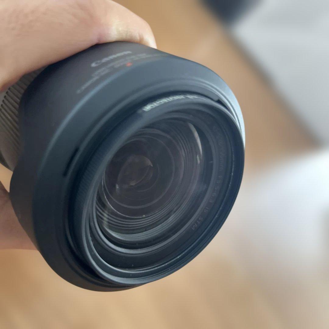 Canon EOSR7 レンズ2本 バッテリー2個 充電