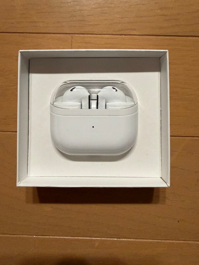 Samsung Galaxy Buds3 ワイヤレスイヤホン ケース付き