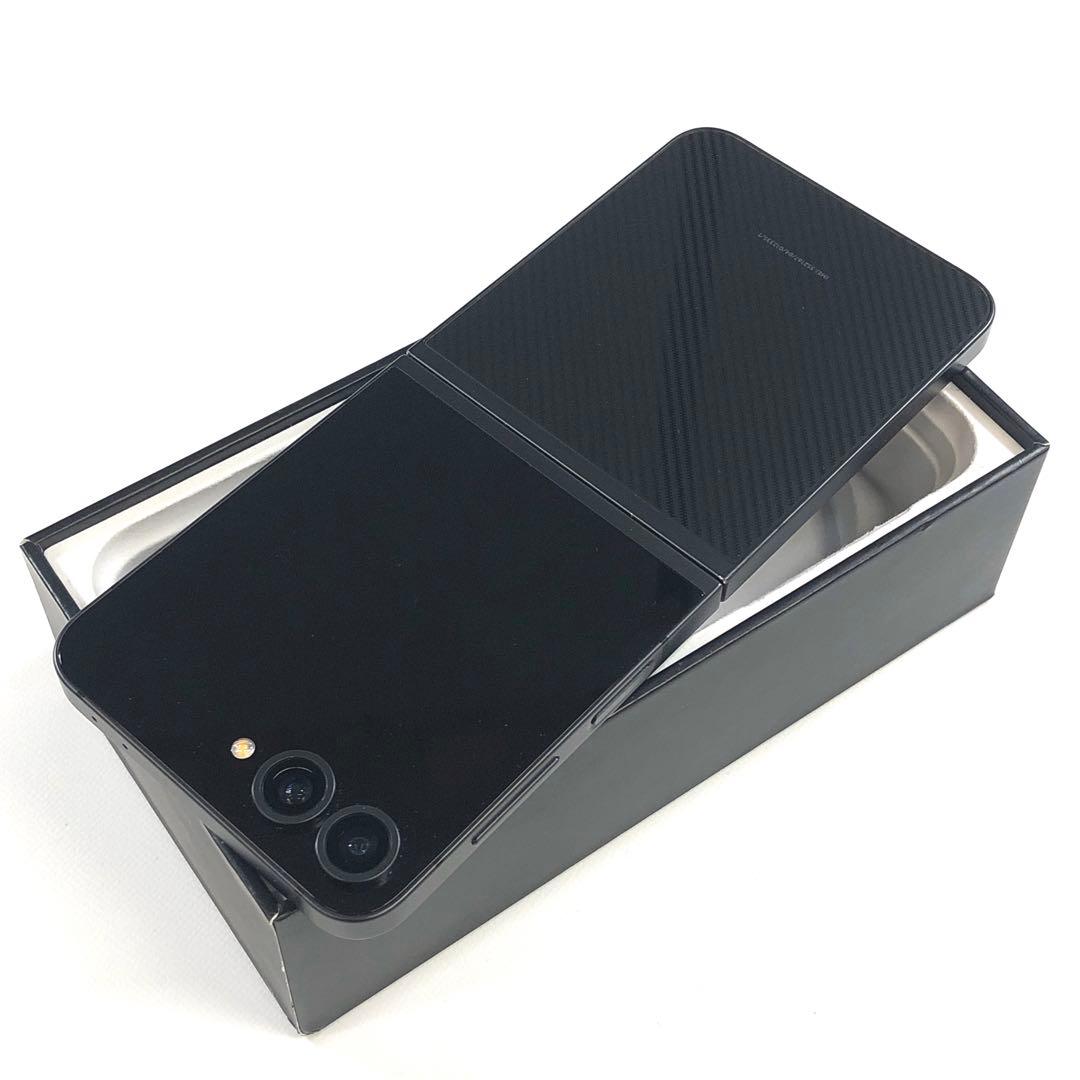 【良品】Galaxy Z Flip6 256GB｜国内版SIMフリー