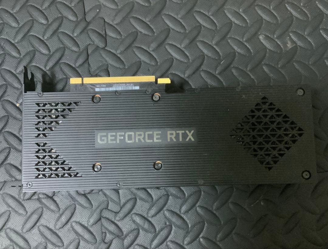 グラフィックボード・グラボ・ビデオカード GeForce RTX3090 24GB