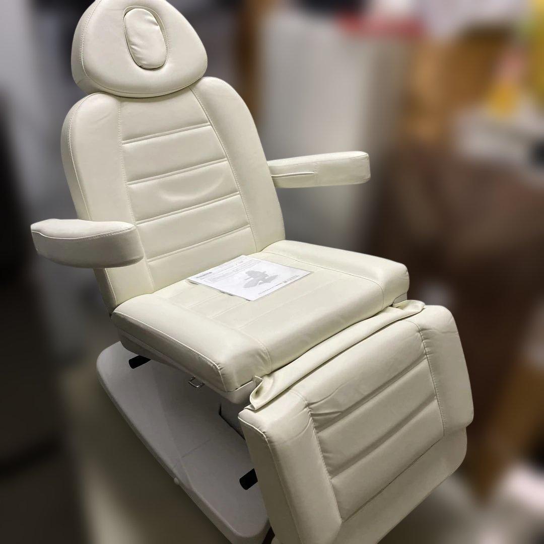 電動 フェイシャルベッド Composite ( 2モーター )