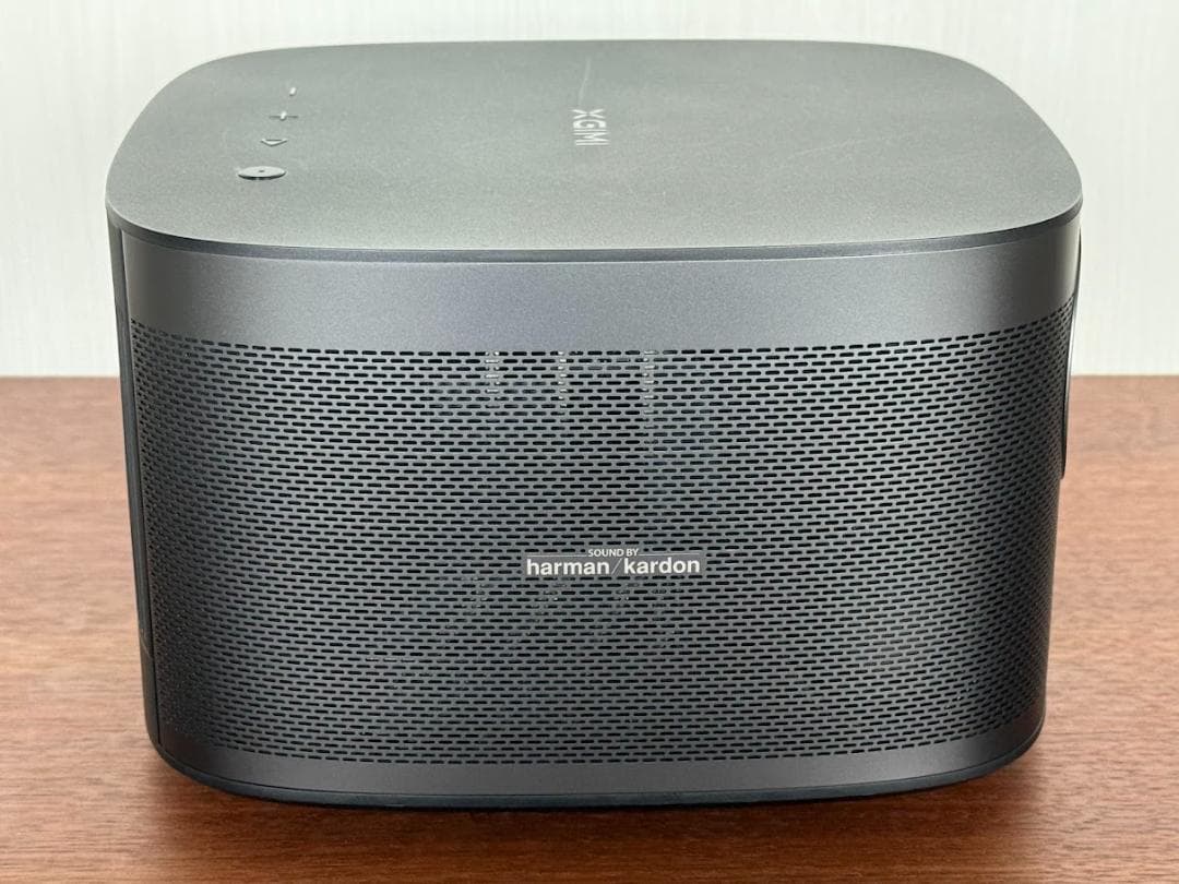 (ちゃん)XGIMI HORIZON Pro リアル4K プロジェクター