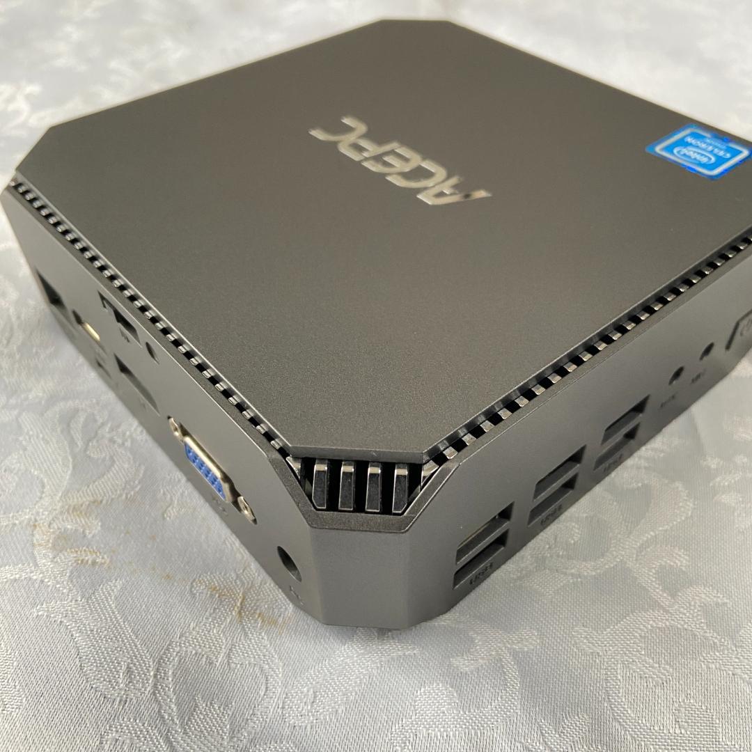 ACEPC CK2 i5-7200U メモリ16G MsOffice