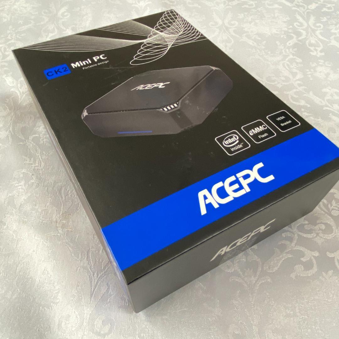 ACEPC CK2 i5-7200U メモリ16G MsOffice