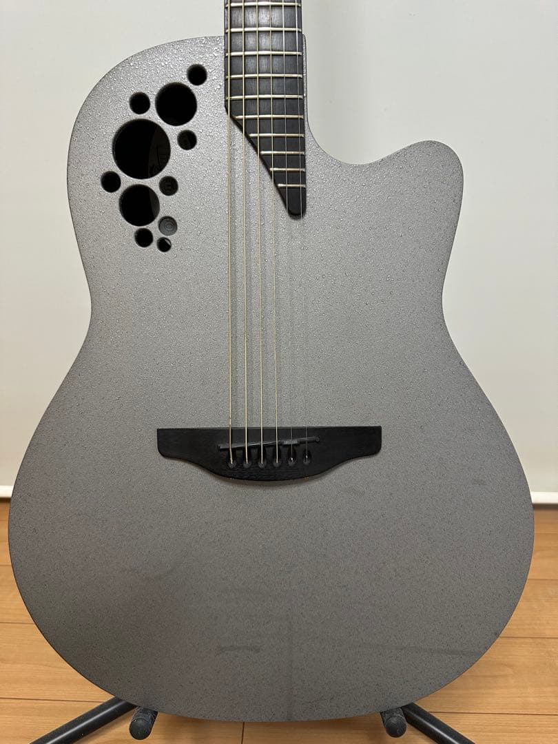 【Ovation U.S.A 1778T ELITE】エレアコ