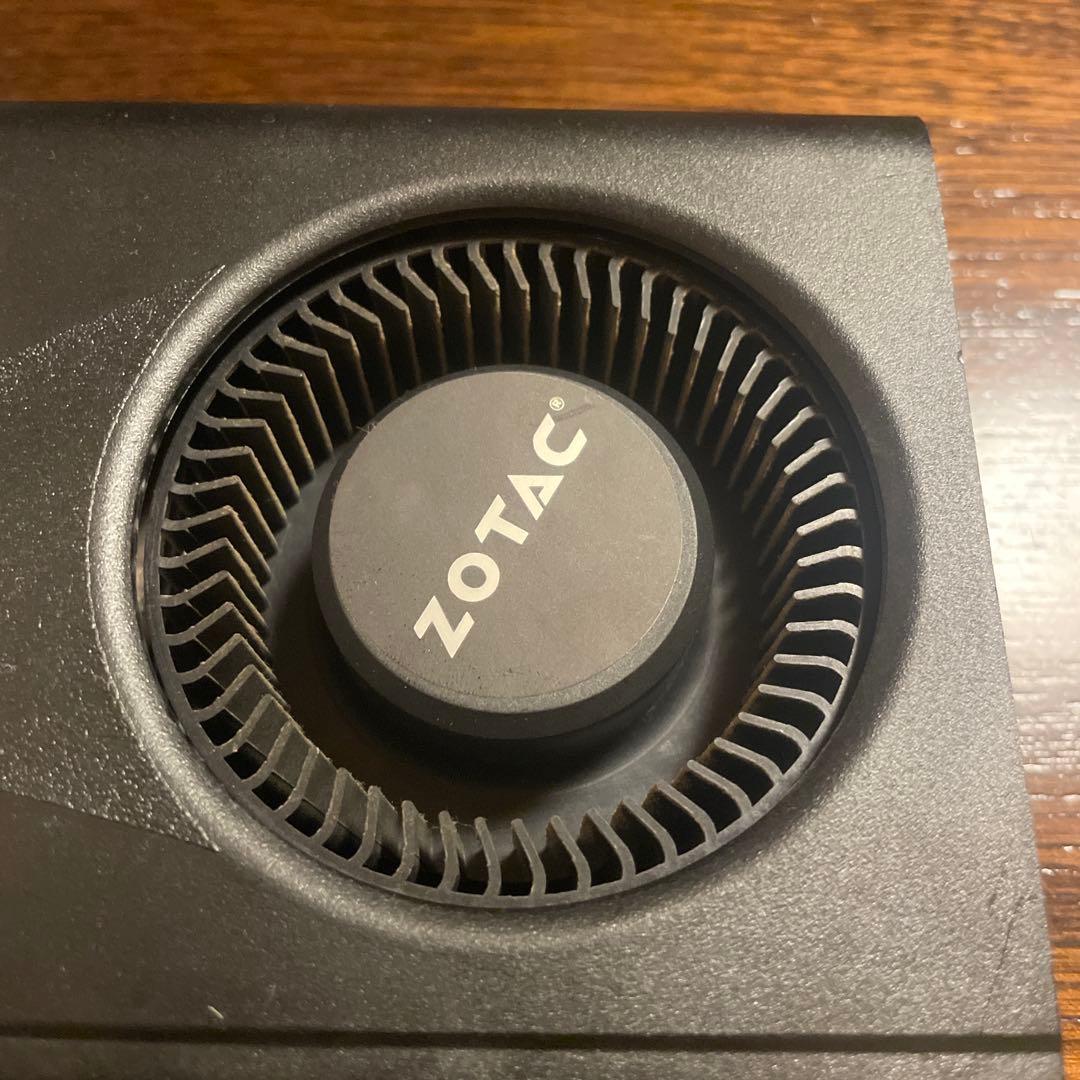 NVIDIA GTX 1660 super GDDR5 6GB　動作確認済み