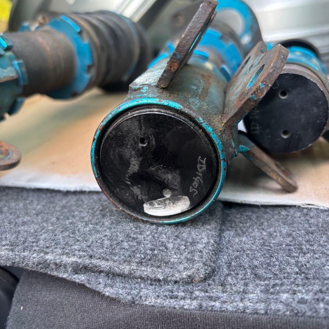 ワゴンR MH22S 車高調　イデアル