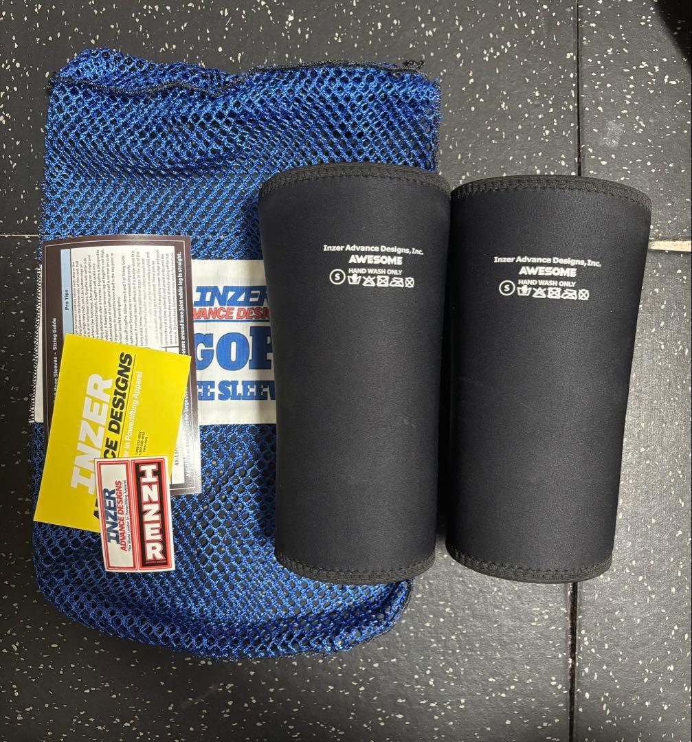 INZER ERGO PRO インザー エルゴプロ S