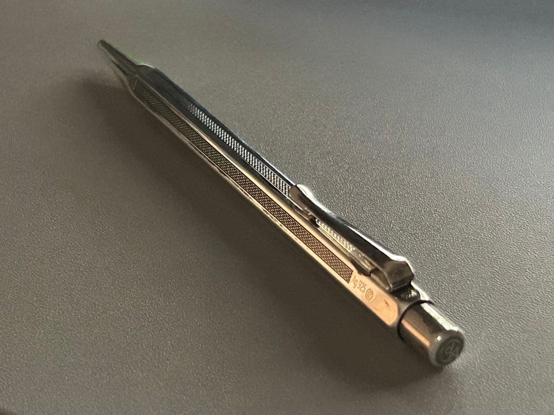 カランダッシュ　エクリドール　グレンドージュ　Ag925