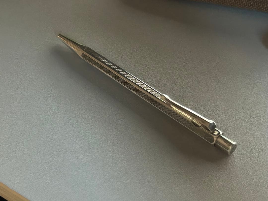 カランダッシュ　エクリドール　グレンドージュ　Ag925