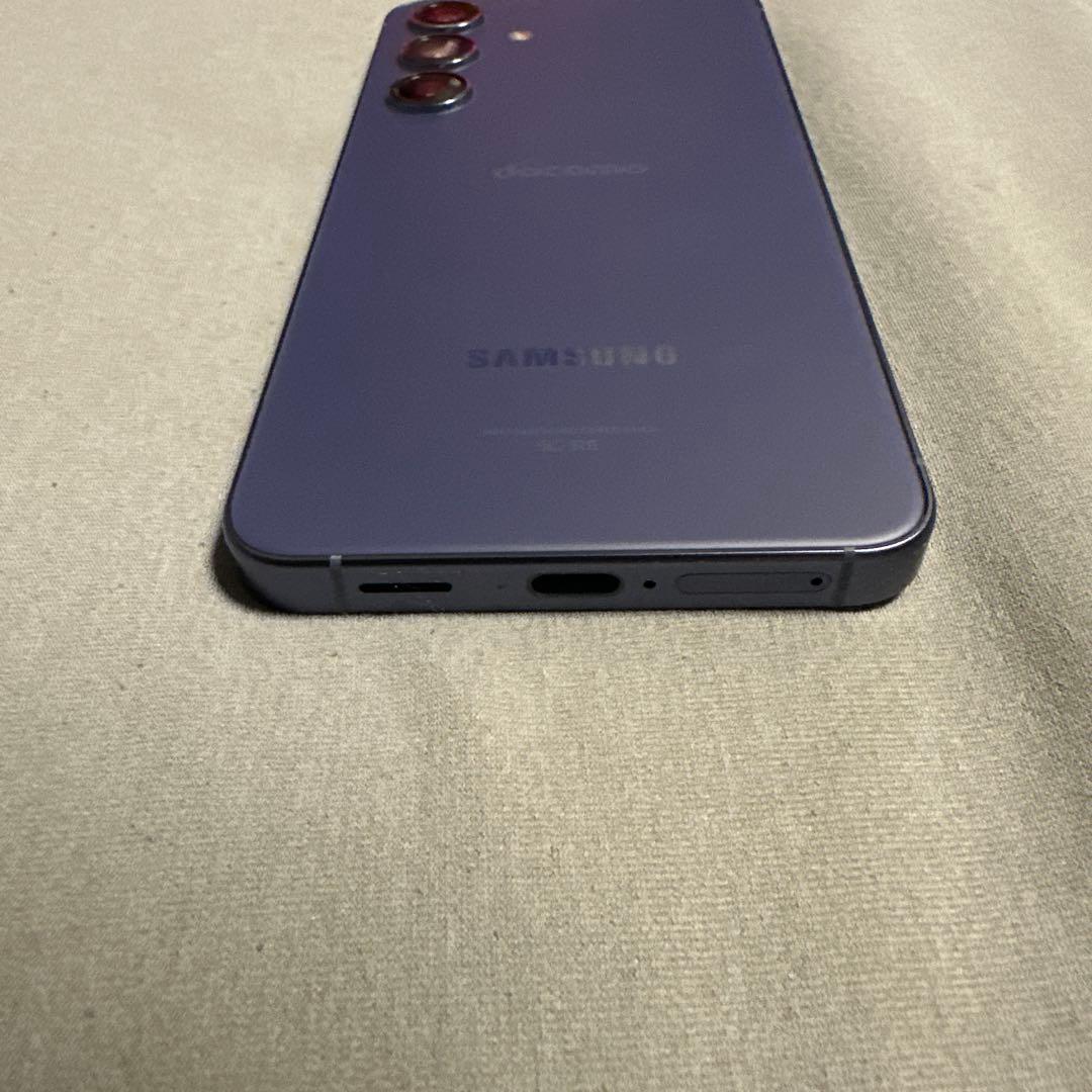 Galaxy S24 256GB docomo SC-51E SIMフリー 3