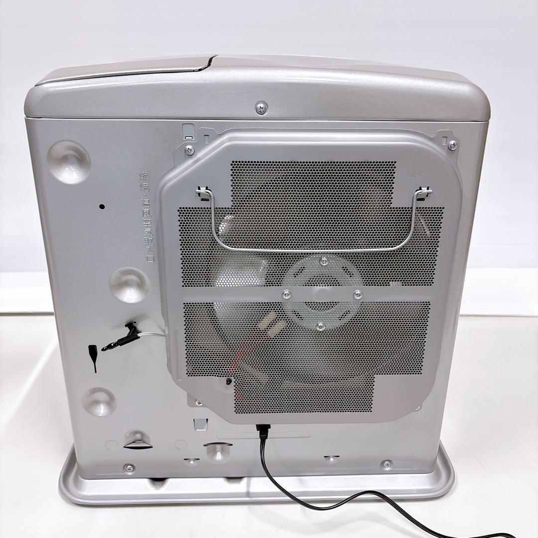 2021年製 ダイニチ 強制通気型開放式石油ストーブFW-4221S(S)