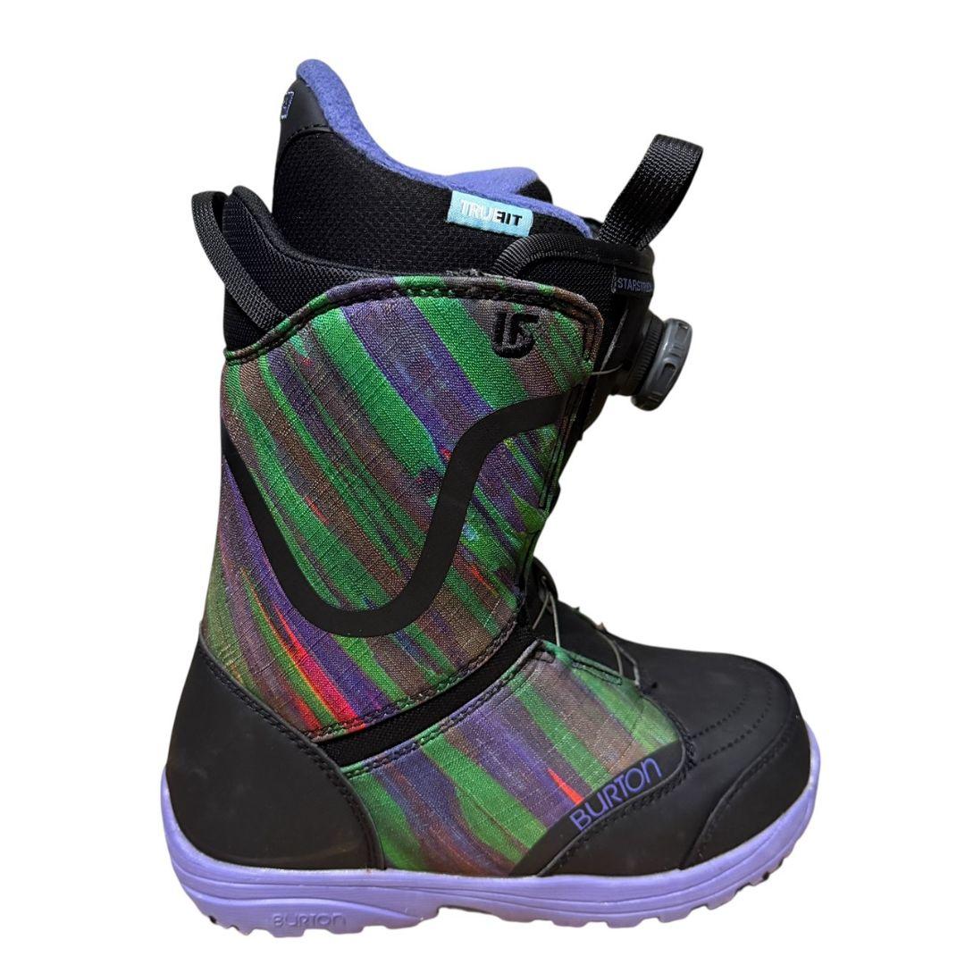 【BURTON】 バートンスノーボードブーツ STARSTRUCK BOA