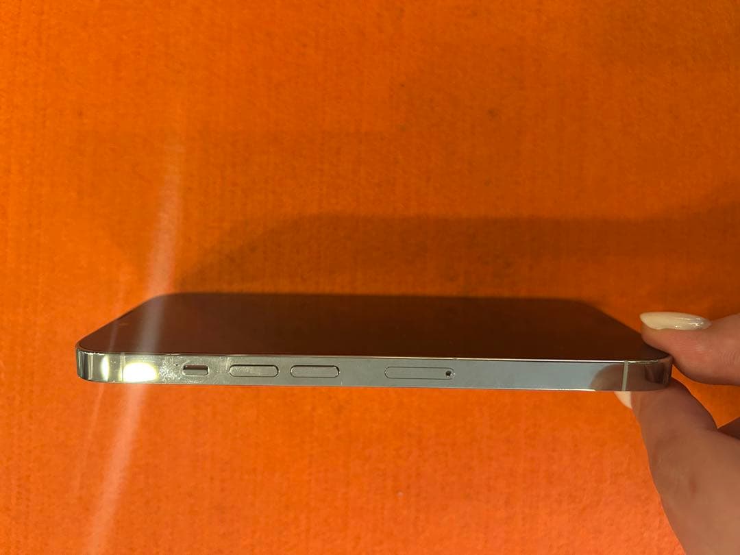 iPhone13Pro 128GB シルバー