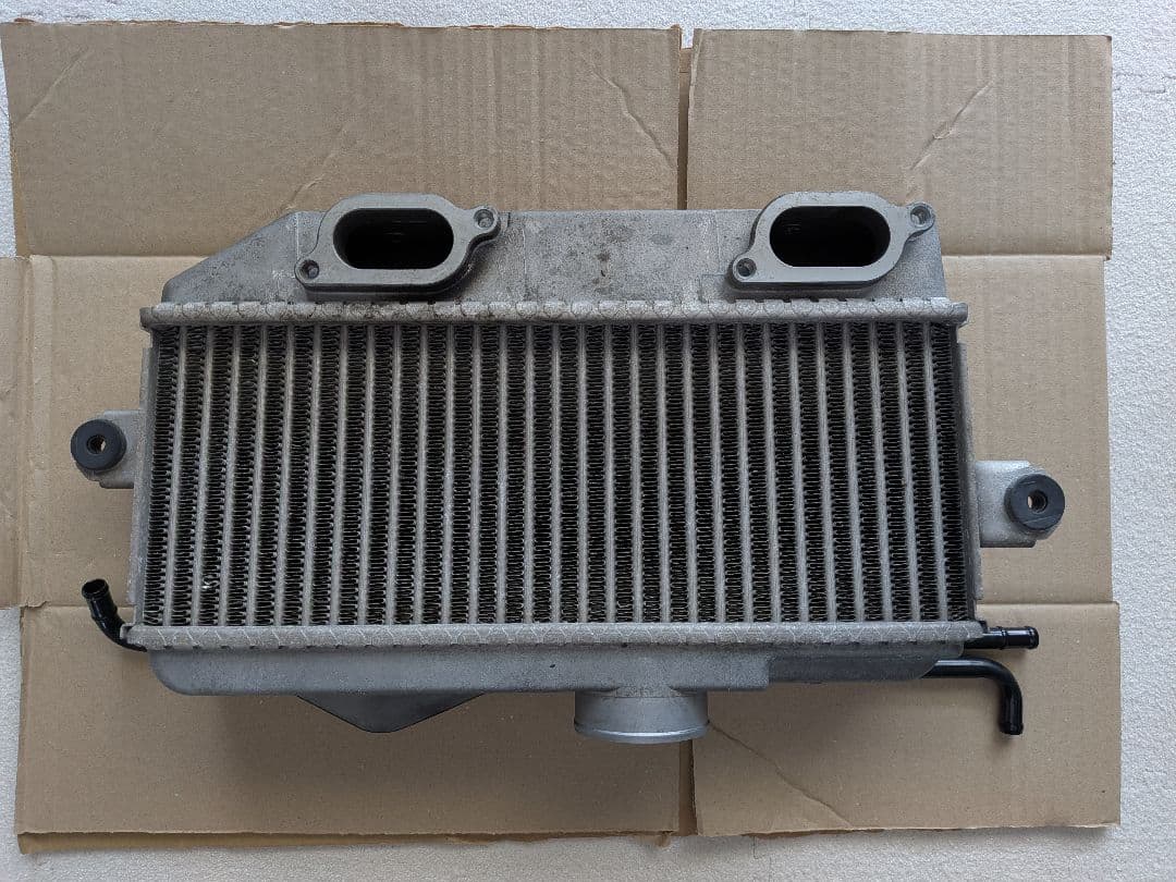 スバル純正　STI インタークーラー フォレスター SG9