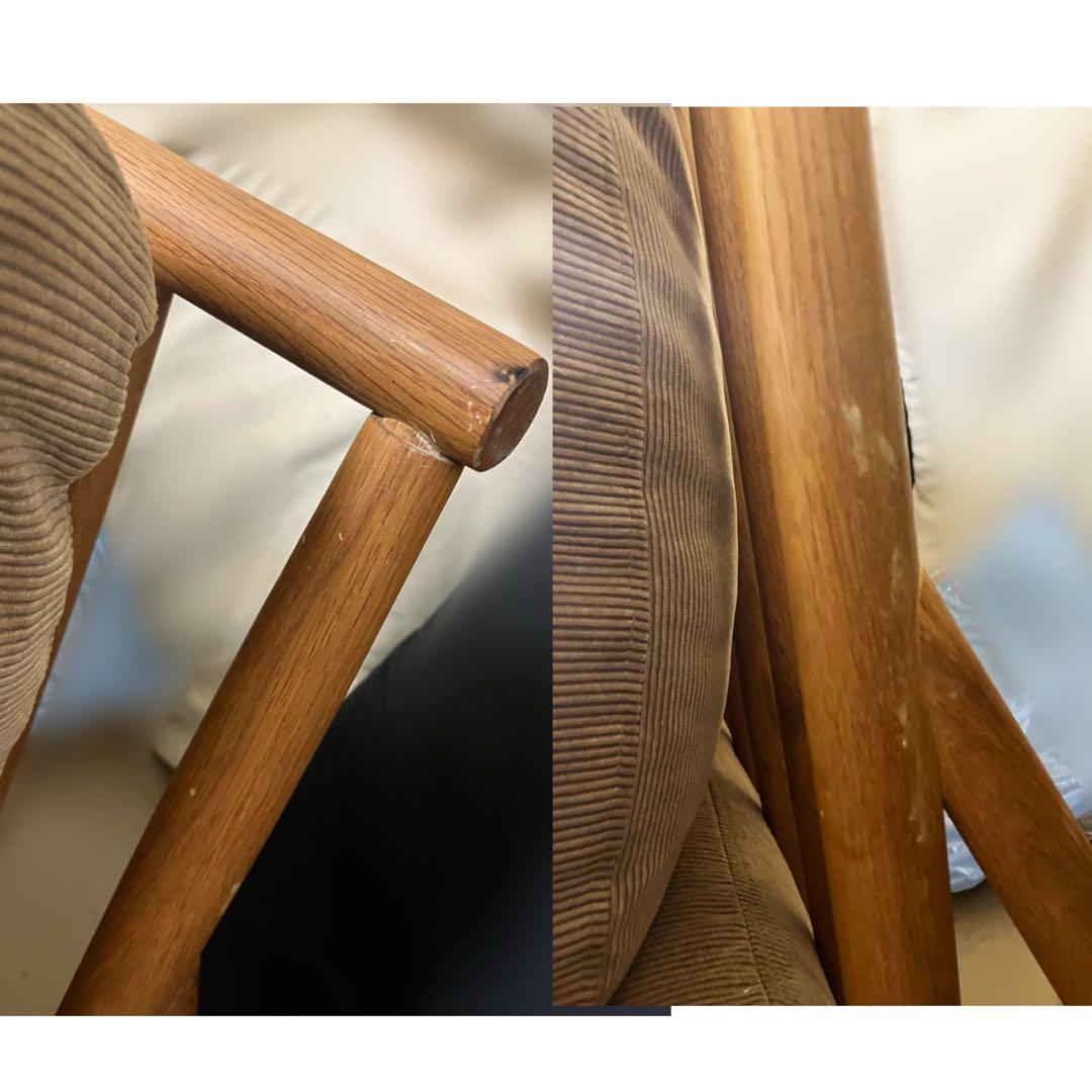 MOMOnaturalモモナチュラルCLOUD SOFAソファ