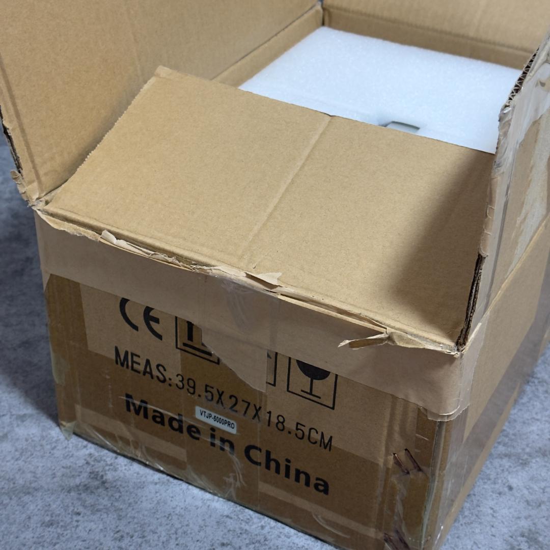 LVYUAN（リョクエン）家庭用電源トランス 5000VA 変圧器