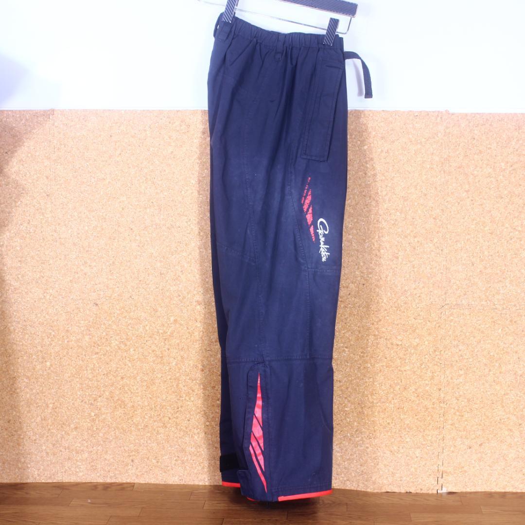 がまかつ (Gamakatsu) フィッシングレインスーツ がま磯 L 3432
