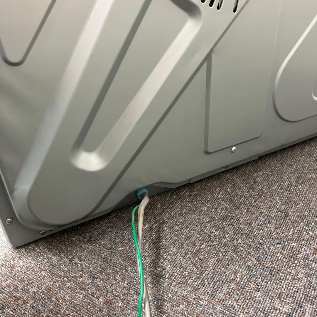 HITACHI 日立 衣類乾燥機 DE-N40WX 4.0㎏