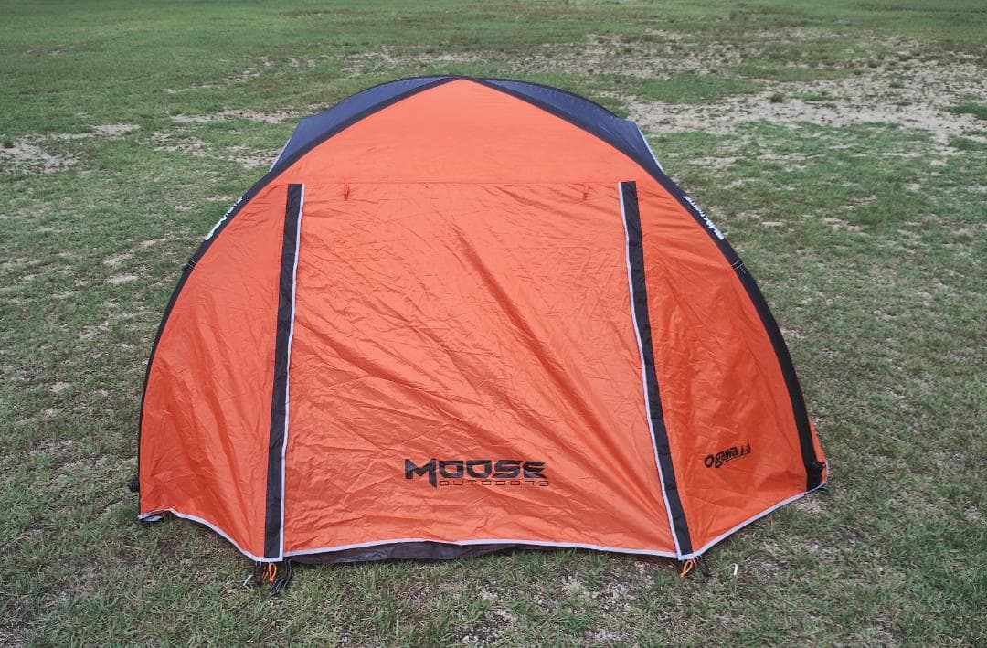 ogawaエアーフレームテントムース