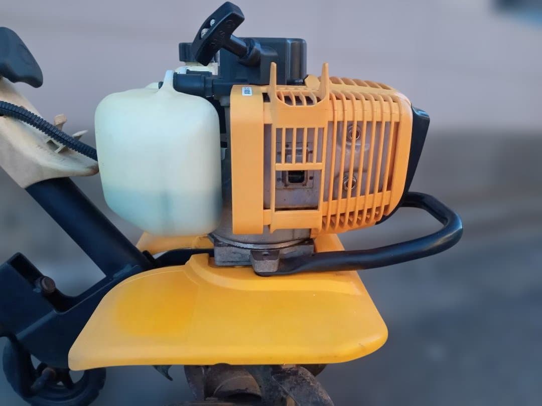 RYOBI　リョービ　エンジン耕うん機　K軽スタート　RCVK-4300