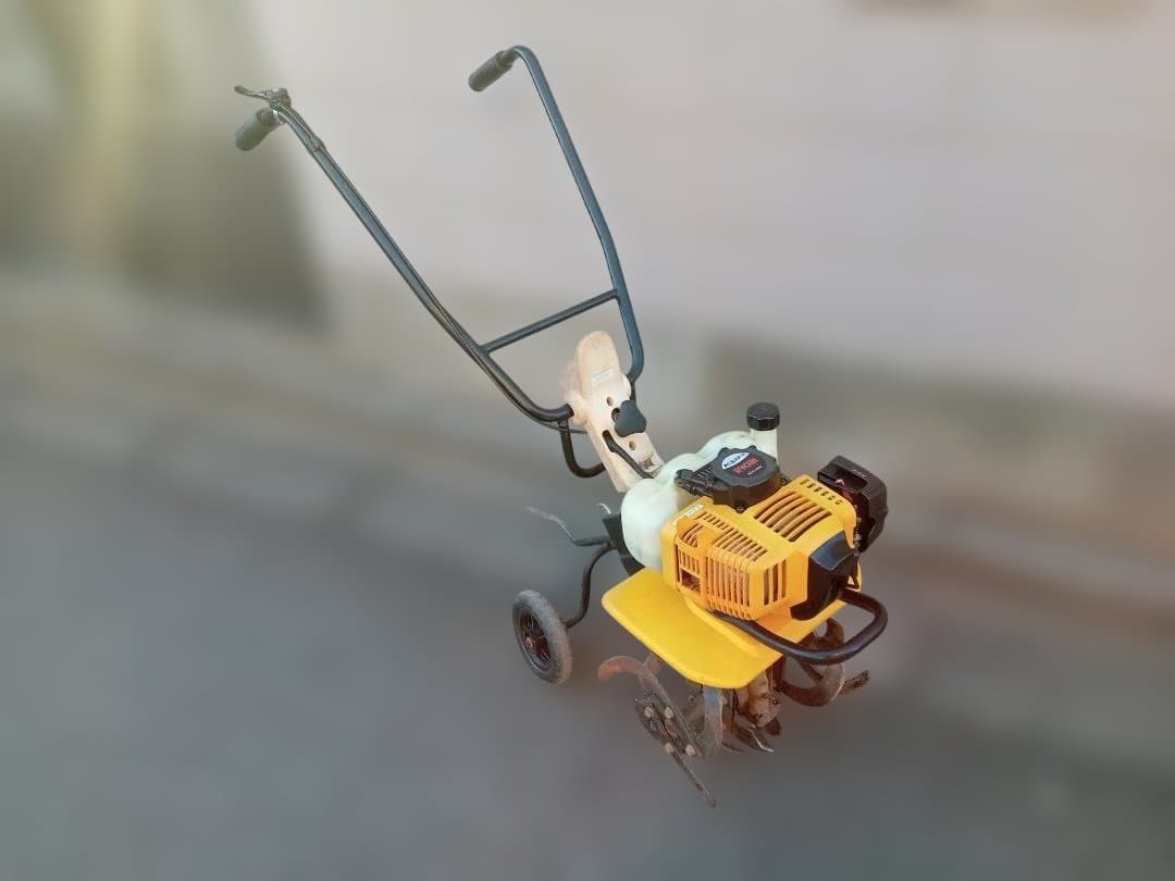 RYOBI　リョービ　エンジン耕うん機　K軽スタート　RCVK-4300