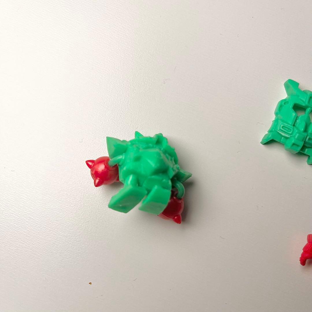 ガン消し　まとめ売り　④ 緑