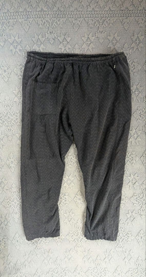 ダ*イ様 【うなぎの寝床×宮田織物】はんてん＆もんぺ2本 3点セット（訳あり・リ