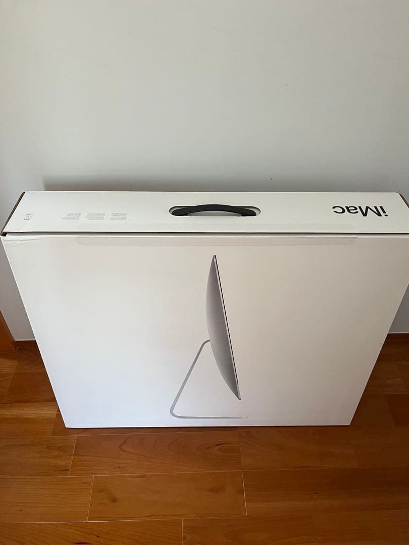 iMac 27インチ2020 3.6GHz 10コア Intel Core i9