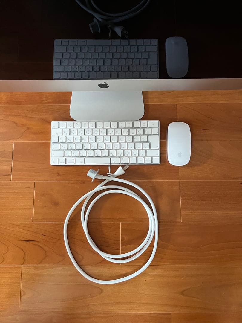 iMac 27インチ2020 3.6GHz 10コア Intel Core i9