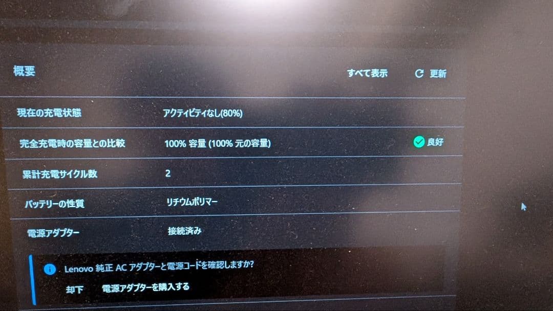 ノートパソコン Lenovo LOQ 15IRX9　15.6インチ