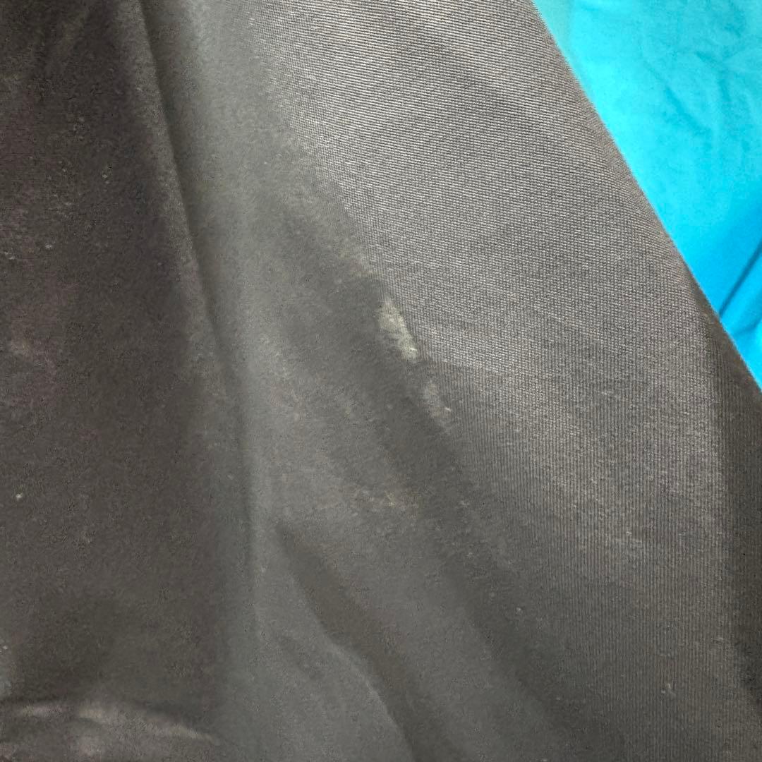 90s BURTON フロスナー アノラックジャケット 斜めジップ ボードウェア