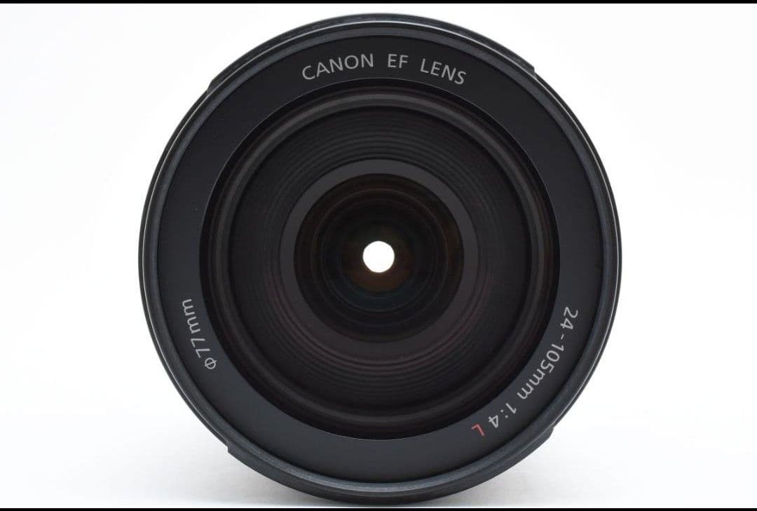 キャノン EF24-105mm F4L IS USM