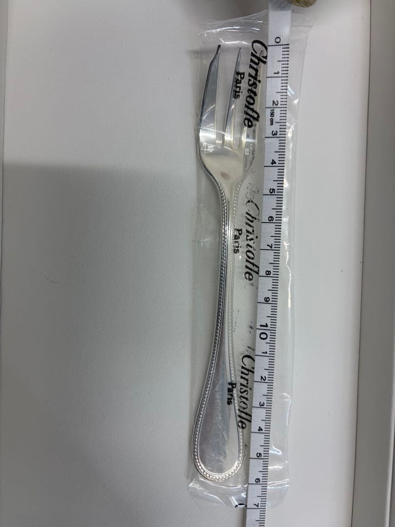 Christofle カトラリーセット 12点　クリストフル　 未使用 銀食器